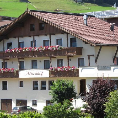 Appartement Alpenhof Wildschoenau Niederau Exterior foto