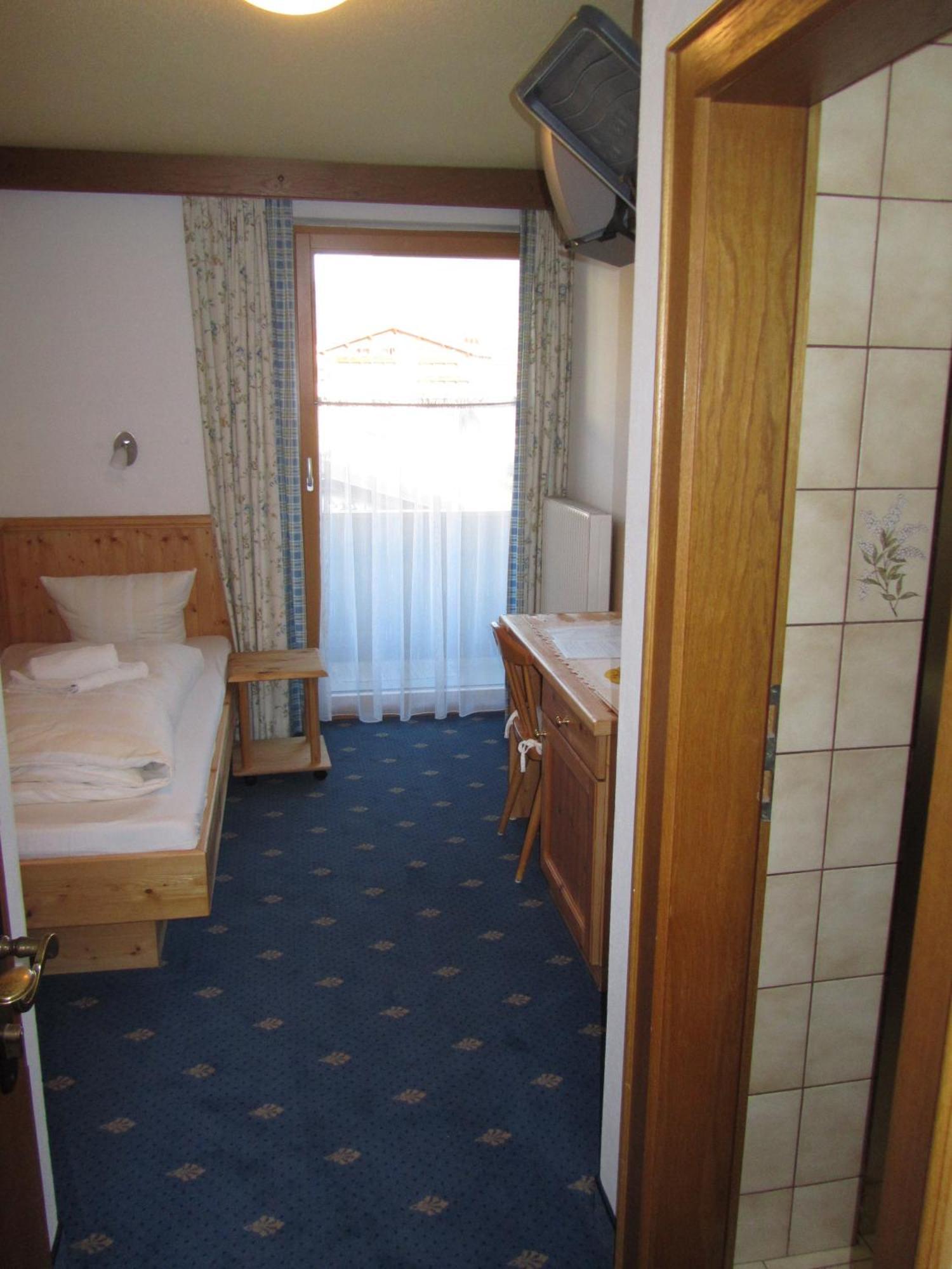 Appartement Alpenhof Wildschoenau Niederau Exterior foto
