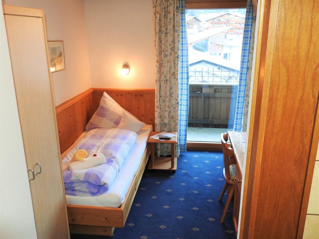 Appartement Alpenhof Wildschoenau Niederau Habitación foto