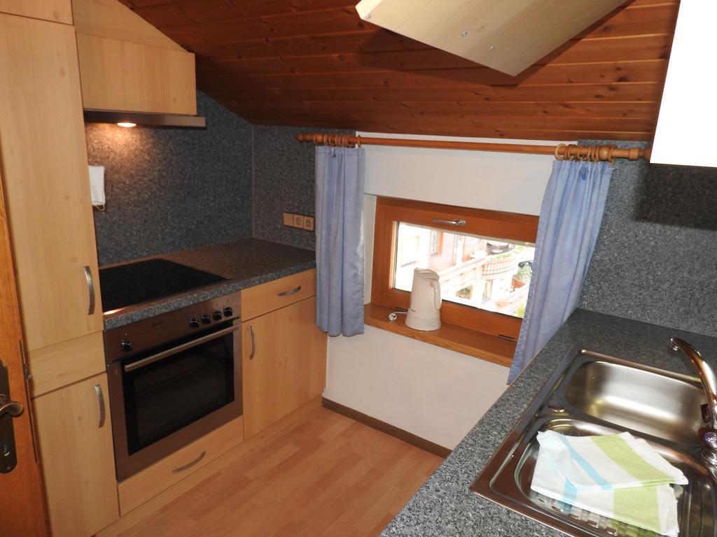 Appartement Alpenhof Wildschoenau Niederau Habitación foto