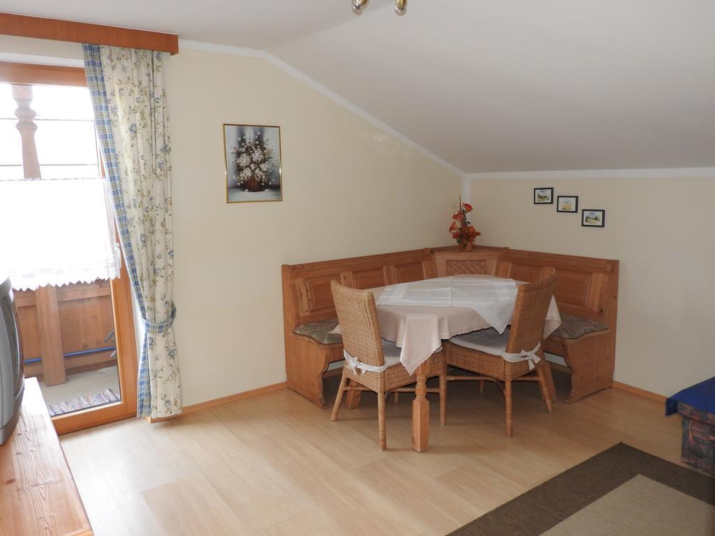 Appartement Alpenhof Wildschoenau Niederau Habitación foto