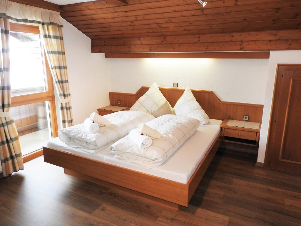 Appartement Alpenhof Wildschoenau Niederau Habitación foto