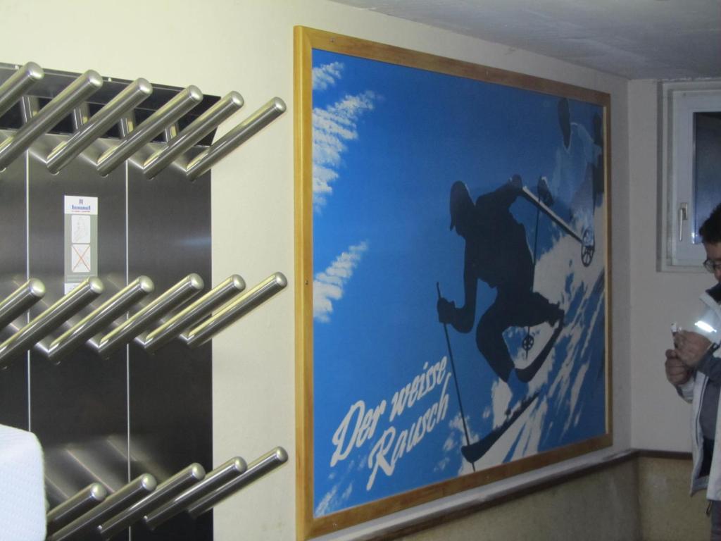 Appartement Alpenhof Wildschoenau Niederau Exterior foto