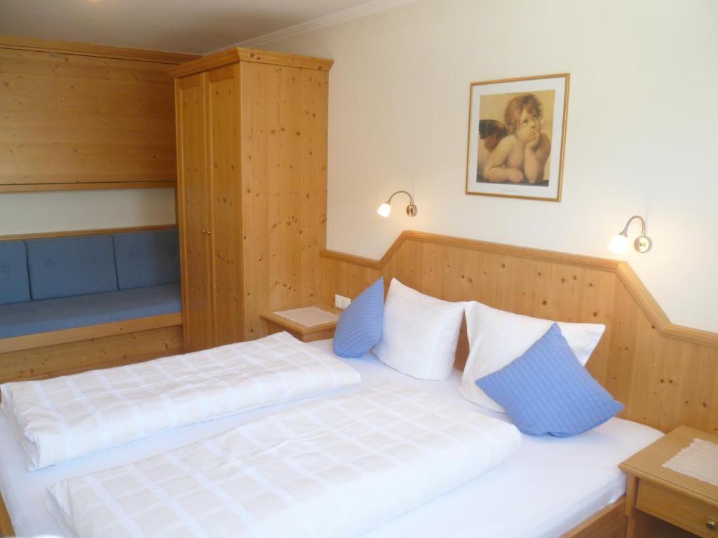 Appartement Alpenhof Wildschoenau Niederau Habitación foto